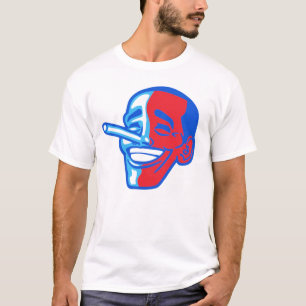 Camiseta Obama encontra-se T