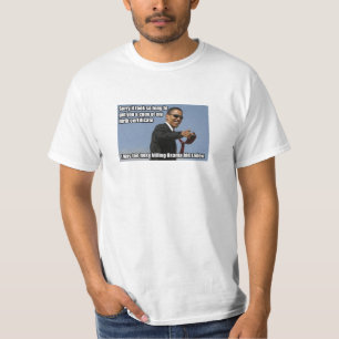 Camiseta Obama obteve Osama - birthers