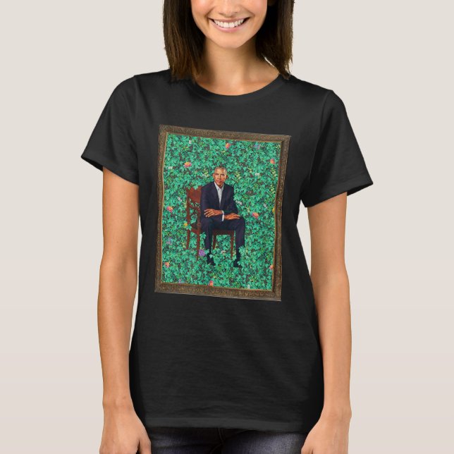 Camiseta Obama Retrait Tee (Frente)