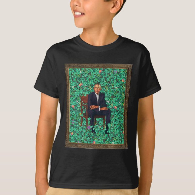 Camiseta Obama Retrait Tee (Frente)