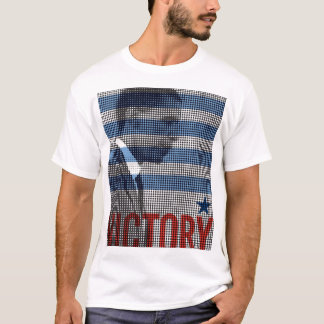 Camiseta Obama: Vitória