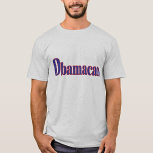Camiseta Obamacan