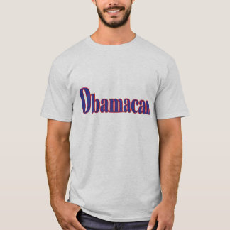 Camiseta Obamacan