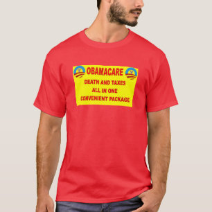 CAMISETA OBAMACARE