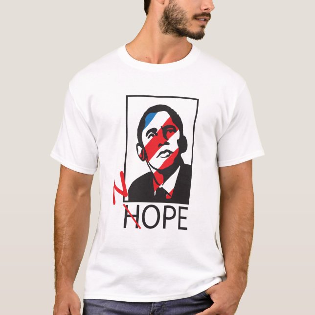 Camiseta ObamaT (Frente)