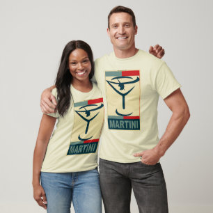 Camiseta Obamatini