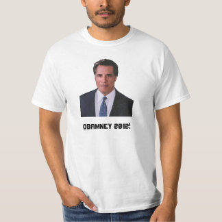 Camiseta Obamney 2012!