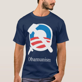 Camiseta Obamunism