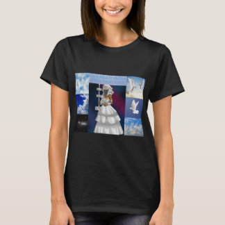 CAMISETA OBATALA SKY ORISHA ENERGY IFA PATRON