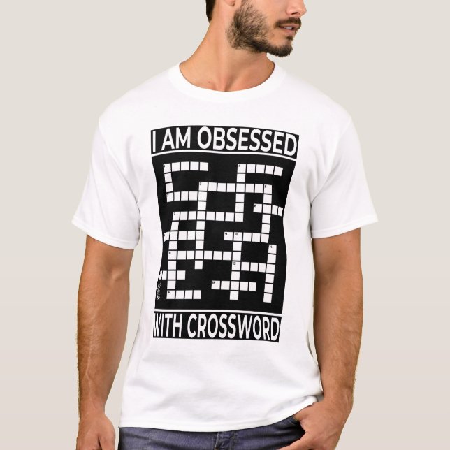 Camiseta Obcecado com Homens Brancos (Frente)