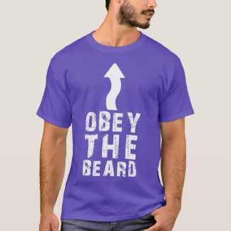 Camiseta Obedeça à Barba Classic TSirt