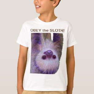 Camiseta Obedeça A Lama!