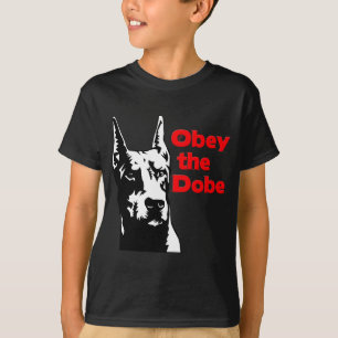 Camiseta Obedeça o Dobe