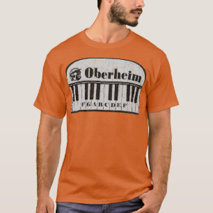 Camiseta Oberheim 1969