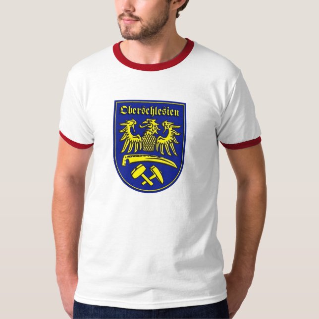 Camiseta Oberschlesien (Frente)