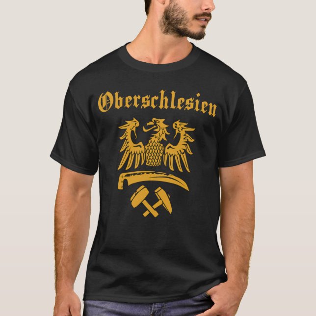 Camiseta Oberschlesien (Frente)