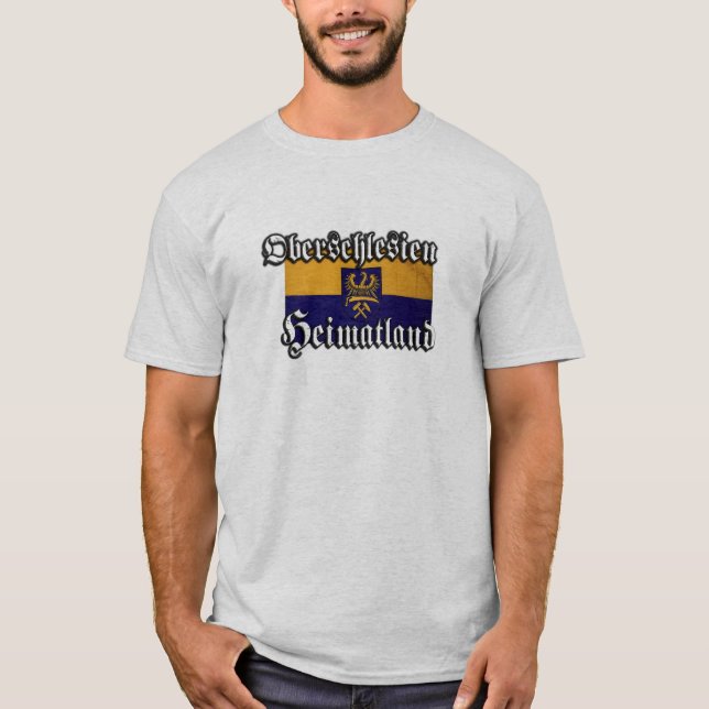 Camiseta Oberschlesien (Frente)