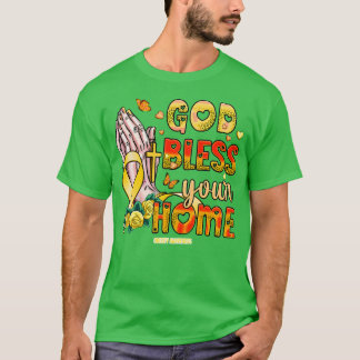 Camiseta Obesidade Consciência deus abençoe esperança