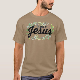 Camiseta Obey Jesus 2