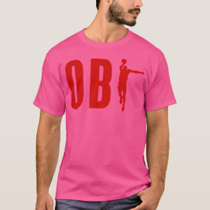 Camiseta Obi Toppin - Dayton Basball