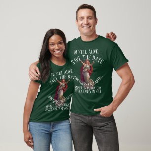 CAMISETA OBITUÁRIO CÉU LF VG HG FOTO IMAGEM PROGRAMA