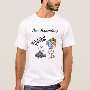 Camiseta Objectivas triplas (unisex)