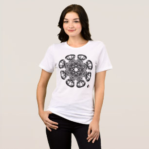 Camiseta Objet d’art Octa Glyph