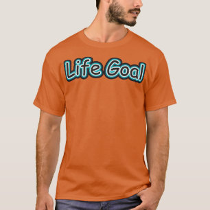 Camiseta Objetivo da Vida