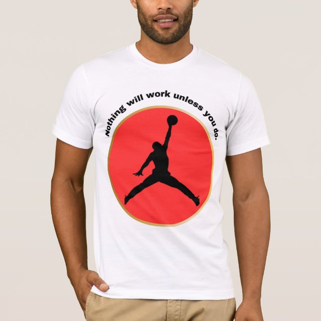 CAMISETA OBJETIVO DE BOLA (Frente)