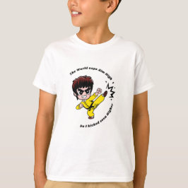 Camiseta Objetivo motivacional