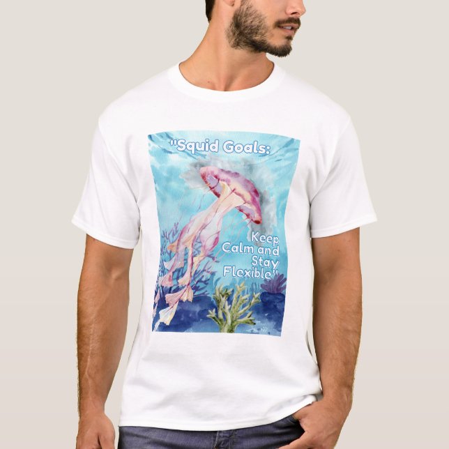 Camiseta Objetivos de Lulas (Frente)