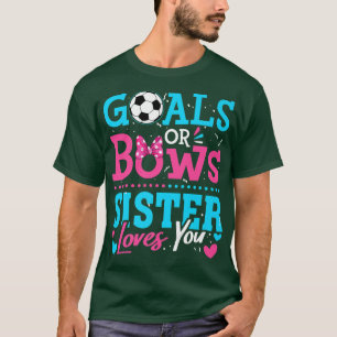 Camiseta Objetivos De Revolução De Gênero Ou Arcos Que Irmã