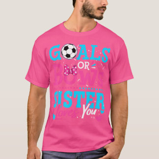 Camiseta Objetivos De Revolução De Gênero Ou Arcos Que Irmã