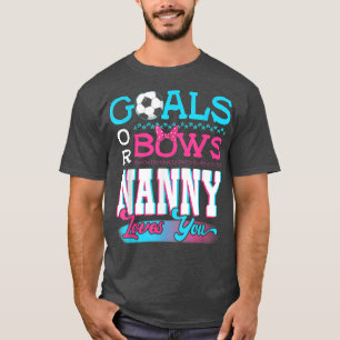 Camiseta Objetivos De Revolução De Gênero Ou Arcos Que Nann
