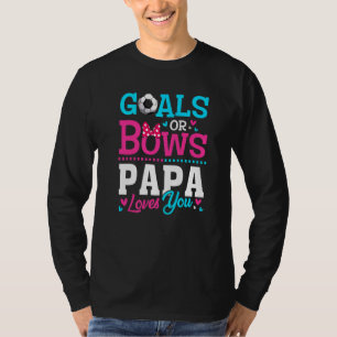 Camiseta Objetivos De Revolução De Gênero Ou Arcos Que Papá