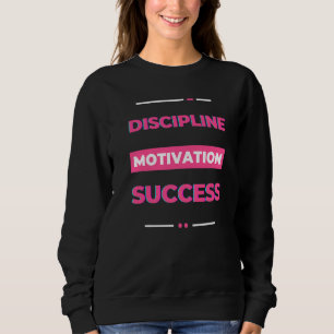 Camiseta Objetivos de Sucesso de Motivação Disciplinar 5