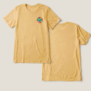 Camiseta Objetivos de sustentabilidade para o impacto diári