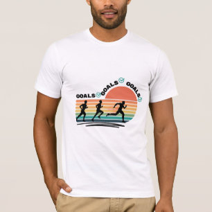 Camiseta Objetivos Objetivos