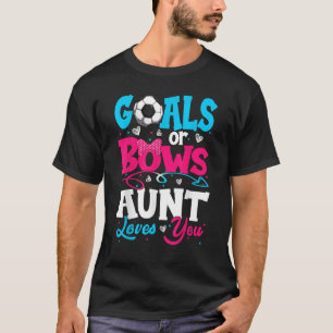 Camiseta Objetivos Ou Arco Da Tia Do Gênero Ama-O