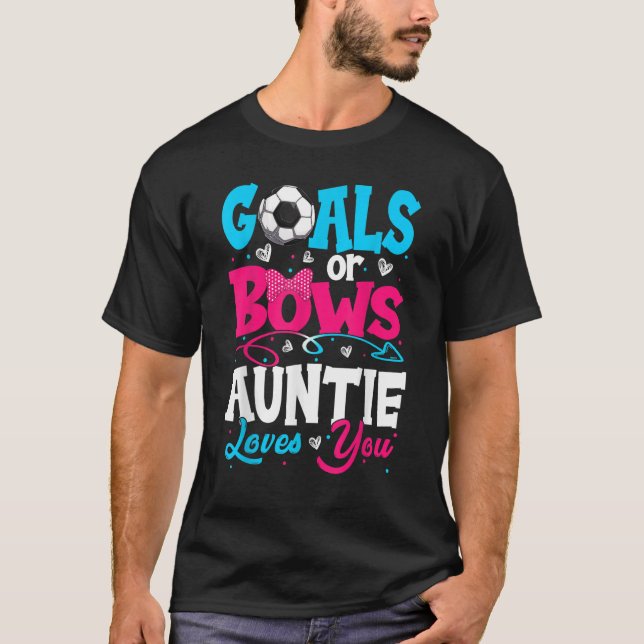 Camiseta Objetivos Ou Arco Da Tia Do Gênero Te Ama Rev (Frente)