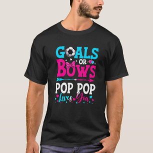Camiseta Objetivos Ou Arco Pop Pop te ama