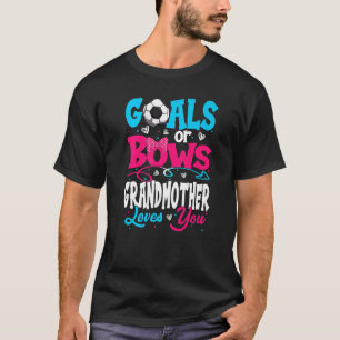 Camiseta Objetivos Ou Arco Que A Avó Te Ama
