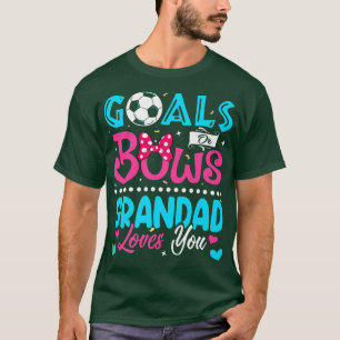 Camiseta Objetivos Ou Arcos Engraçados Avô Te Ama A Reveia 