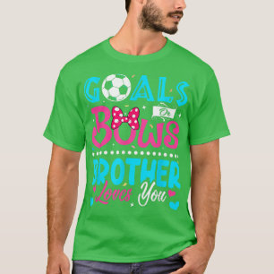 Camiseta Objetivos Ou Arcos Engraçados Irmão Te Ama A Revei