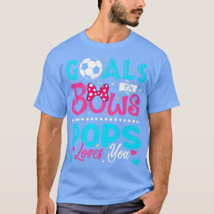 Camiseta Objetivos Ou Arcos Pop Engraçados Te Ama A Reveal