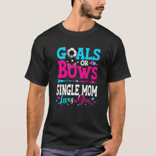 Camiseta Objetivos Ou Arcos Solteiro Mamãe Te Ama A Revelaç