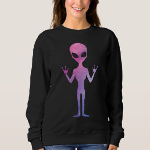 Camiseta Objeto Voador Não Identificado Ufo Abdução Gal