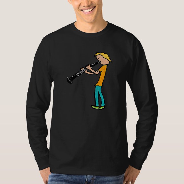 Camiseta Oboe (Frente)
