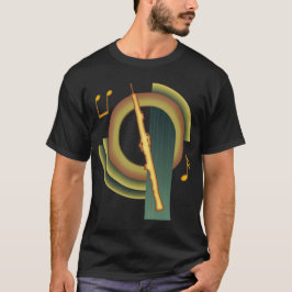 Camiseta Oboe Deco