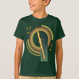 Camiseta Oboe Deco